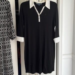 Karen Scott dress, size L
